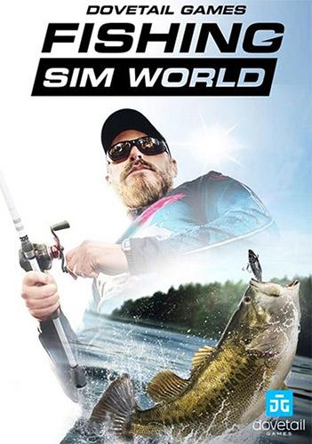Fishing Sim World cover 2