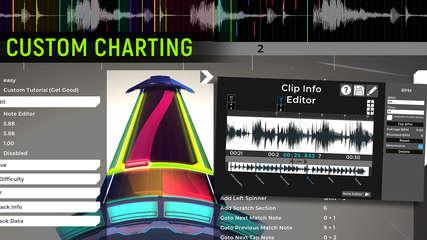 Spin Rhythm XD – v1.5.0 + 4 DLCs/Bonuses 截图 1