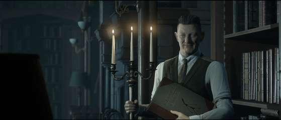 The Dark Pictures Anthology: Little Hope + DLC + Windows 7 Fix + Multiplayer 截图 1