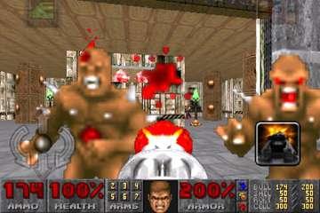 DOOM I + II: Enhanced + 16 Add-ons + Classic DOOMs 截图 1