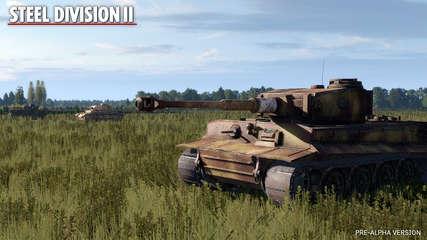 Steel Division 2: Total Conflict Edition – v165547 + 37 DLCs 截图 1