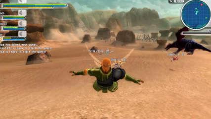 Sword Art Online: Lost Song 截图 1