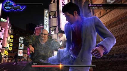 Yakuza 6: The Song of Life + DLC 截图 1