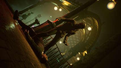 Vampire: The Masquerade – Bloodlines 2: Deluxe Edition, v46047 + 3 DLCs 截图 1