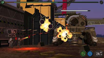 Snezhinka: Sentinel Girls 2, v1.2.4 + Bonus Content 截图 1