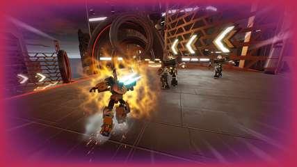 TRANSFORMERS: Galactic Trials 截图 1