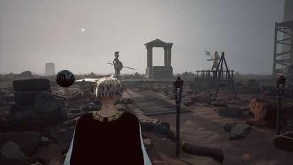 Abnormal1999: The Compass and the Sand + Windows 7 Fix 截图 1