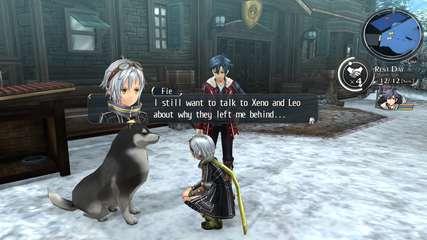 The Legend of Heroes: Trails of Cold Steel 2 + 13 DLCs 截图 1