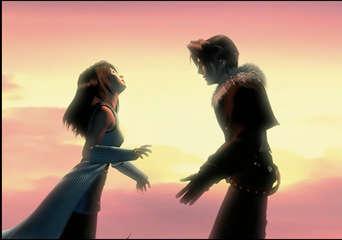 Final Fantasy VIII Remastered 截图 1