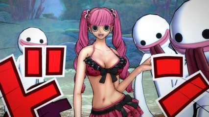 One Piece: Burning Blood – Gold Edition (All DLCs) 截图 1