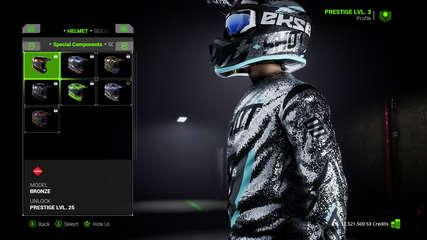 Monster Energy Supercross: The Official Videogame 2 + 7 DLCs 截图 1