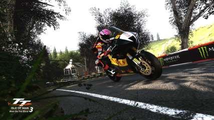 TT Isle of Man: Ride on the Edge 3 – Racing Fan Edition, Build 12427127 + 3 DLCs 截图 1