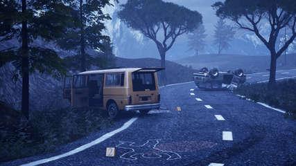 DETECTIVE: Scene Crime 截图 1