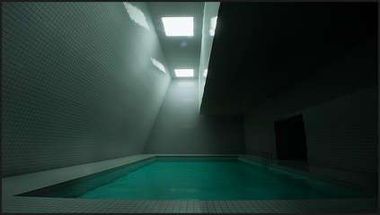 The Backrooms: Expedition 截图 1