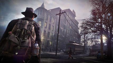 The Sinking City: Deluxe Edition – Build 13083473 + 5 DLCs + Bonus Content 截图 1