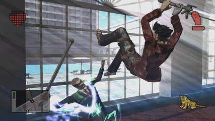 No More Heroes 2: Desperate Struggle 截图 1
