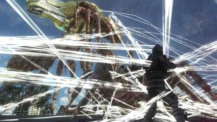 Earth Defense Force 5 + 20 DLCs + Multiplayer 截图 1