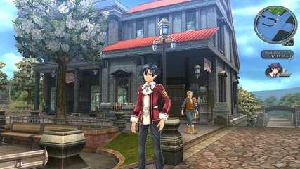The Legend of Heroes: Trails of Cold Steel + 18 DLCs 截图 1