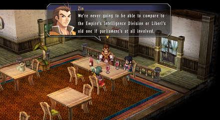 The Legend of Heroes: Trails in the Sky the 3rd + HotFix 截图 1