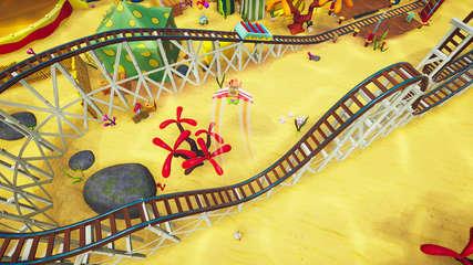 SpongeBob SquarePants: The Patrick Star Game 截图 1