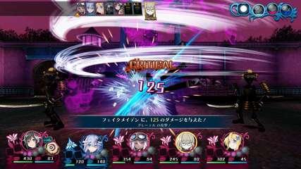 Mary Skelter 2 + 5 DLCs 截图 1