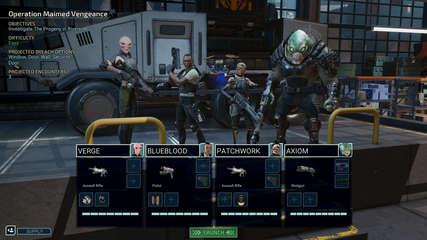 XCOM: Chimera Squad – Build 1532151 (GOG) 截图 1