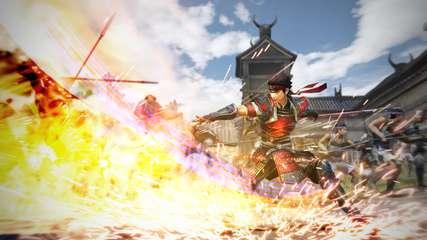 Samurai Warriors: Spirit of Sanada + DLC 截图 1