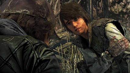 The Walking Dead: The Final Season (All Episodes, 1-4) 截图 1