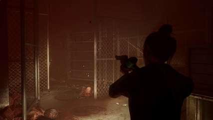 Outbreak: Shades of Horror – Chromatic Split 截图 1