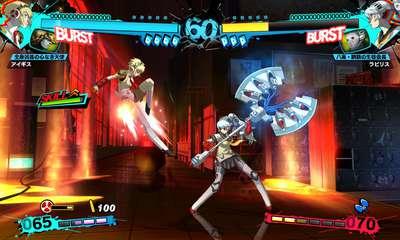 Persona 4: Arena Ultimax (Arcade Version) 截图 1