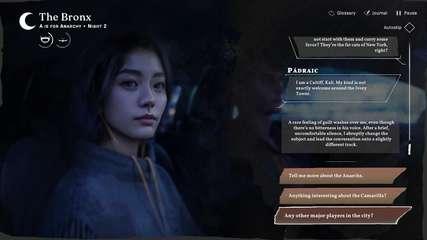 Vampire: The Masquerade – Reckoning of New York 截图 1