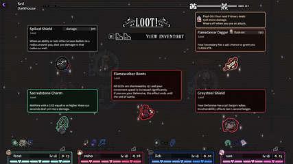 Rabbit and Steel – v1.0.4.1 + Bonus Soundtrack 截图 1