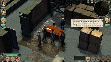 EMPYRE: Lords of the Sea Gates 截图 1