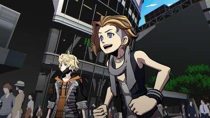 NEO: The World Ends with You + 2 DLCs 截图 1