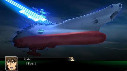 Super Robot Wars V + 2 DLCs 截图 1