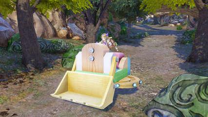 Atelier Firis: The Alchemist and the Mysterious Journey DX 截图 1