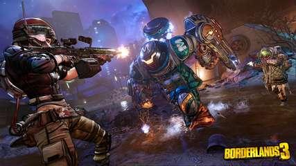 Borderlands 3: Ultimate Edition – Build 6500770 + 22 DLCs 截图 1