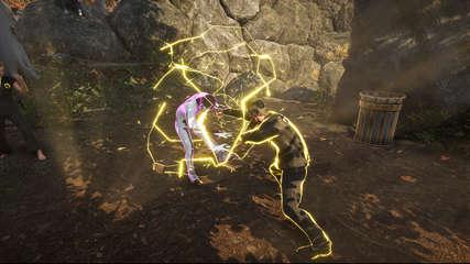 Cobra Kai 2: Dojos Rising + Nemesis Pack DLC 截图 1