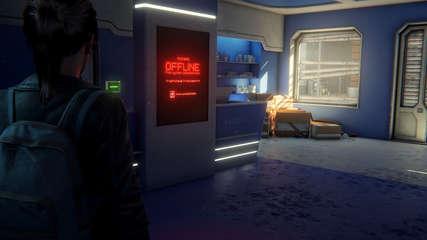 The Uncertain: Light At The End 截图 1