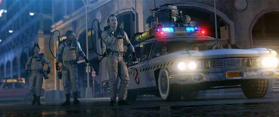 Ghostbusters: The Video Game Remastered + HotFix 截图 1