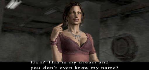 Silent Hill 4: The Room 截图 1