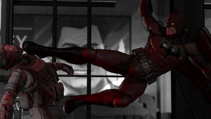 Batman: The Telltale Series – Shadows Edition (First Season Only) 截图 1