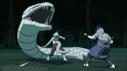 NARUTO SHIPPUDEN: Ultimate Ninja STORM 3 Full Burst HD 截图 1