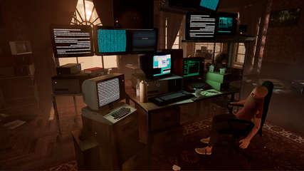 DETECTIVE: Minerva Case + Windows 7 Fix 截图 1