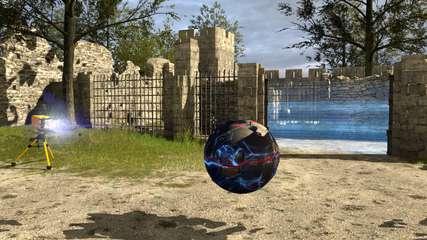 The Talos Principle: Gold Edition – v554784 + All DLCs + Bonus Content 截图 1