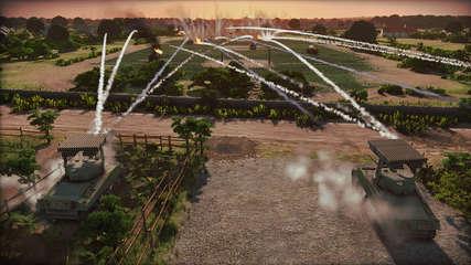 Steel Division: Normandy 44 – Build 80629 截图 1