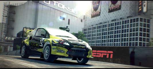 DiRT 3: Complete Edition 截图 1