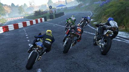 TT Isle of Man: Ride on the Edge – Day One Edition + Multiplayer 截图 1