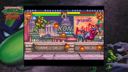 Teenage Mutant Ninja Turtles: The Cowabunga Collection + Extracted Museum Files 截图 1