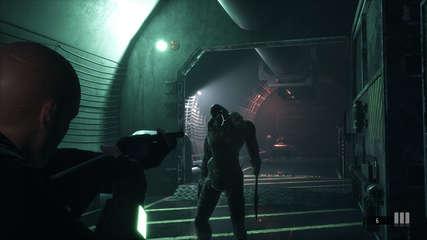 Daymare: 1998 截图 1